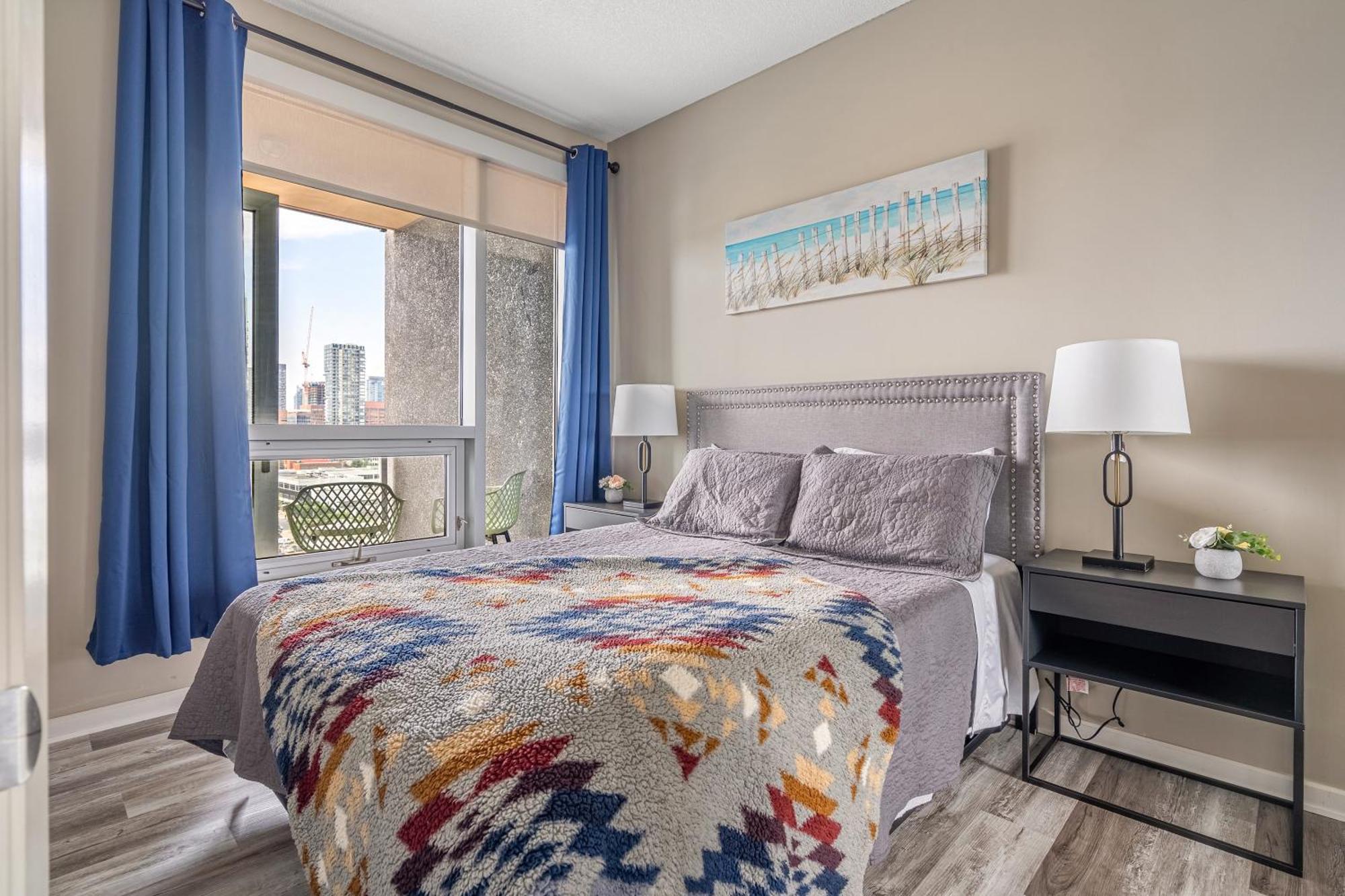 Apartment City Centre Retreat - 1br With Desk