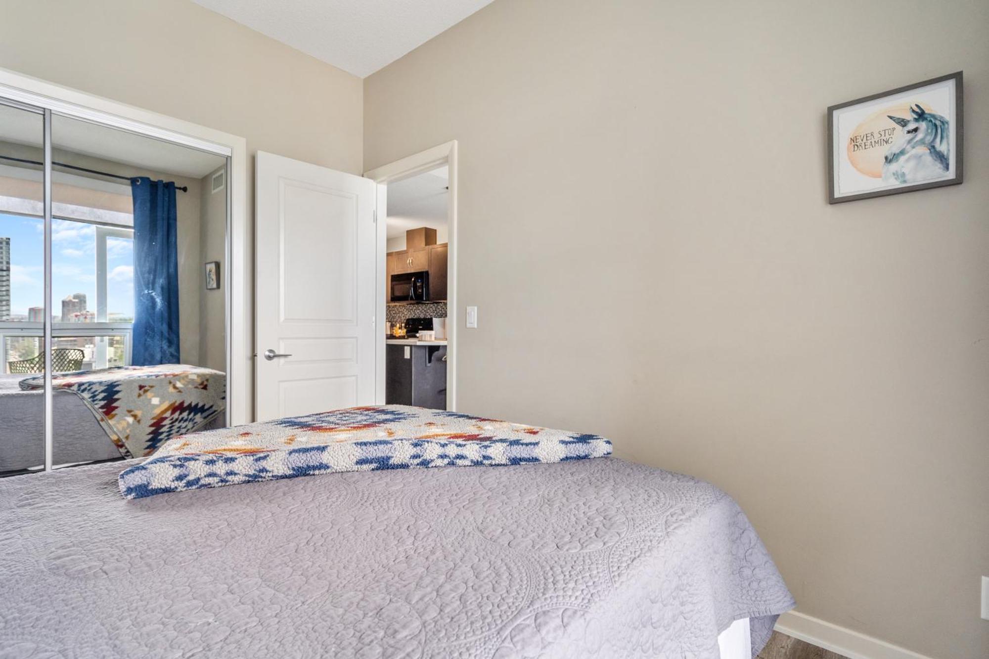 City Centre Retreat - 1br With Desk *